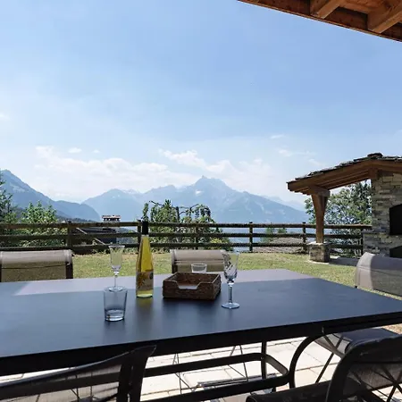 Villars 3 Chambres, Sauna Privatif Et Terrasse Appartement Villars-sur-Ollon