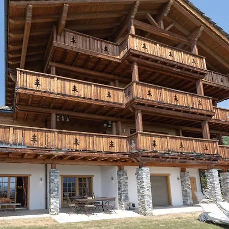 Villars 3 Chambres, Sauna Privatif Et Terrasse Appartement Villars-sur-Ollon