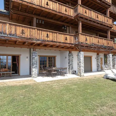 Appartement Villars 3 Chambres, Sauna Privatif Et Terrasse Villars-sur-Ollon