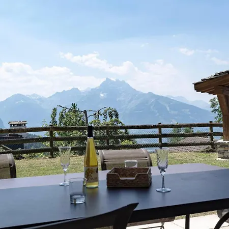 Appartement Villars 3 Chambres, Sauna Privatif Et Terrasse *